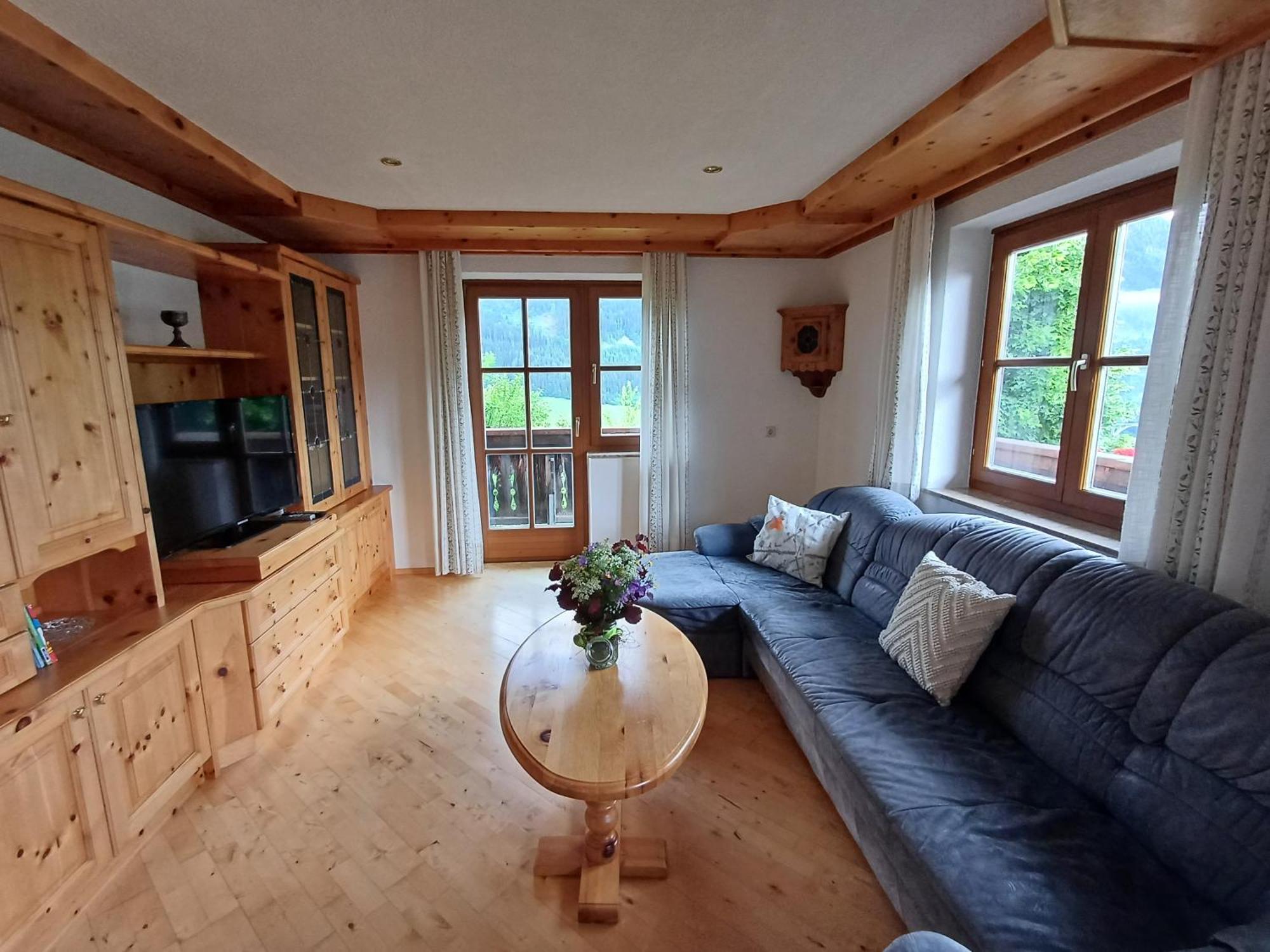 Vila Unterhofgut Goldegg Exteriér fotografie