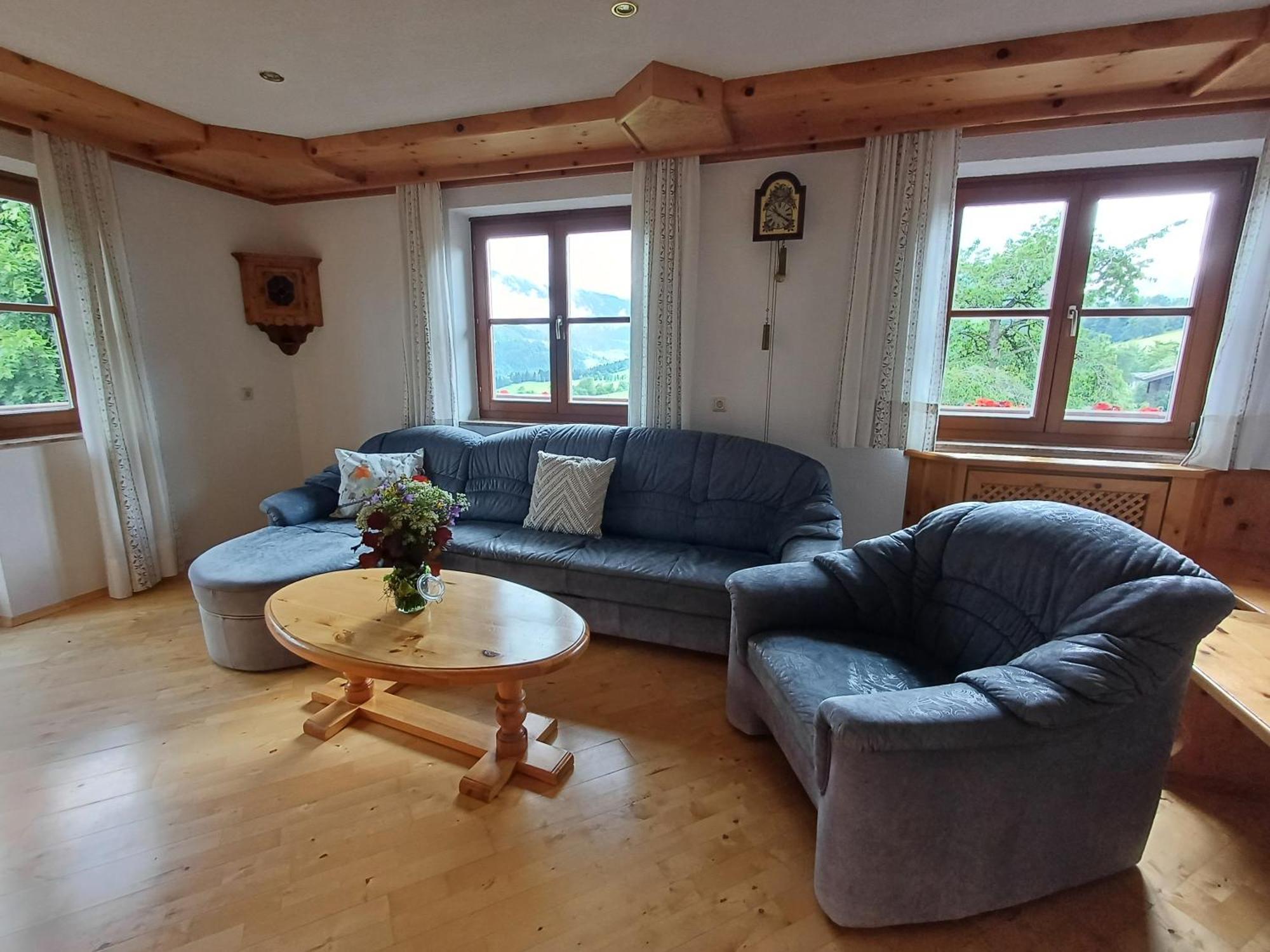 Vila Unterhofgut Goldegg Exteriér fotografie