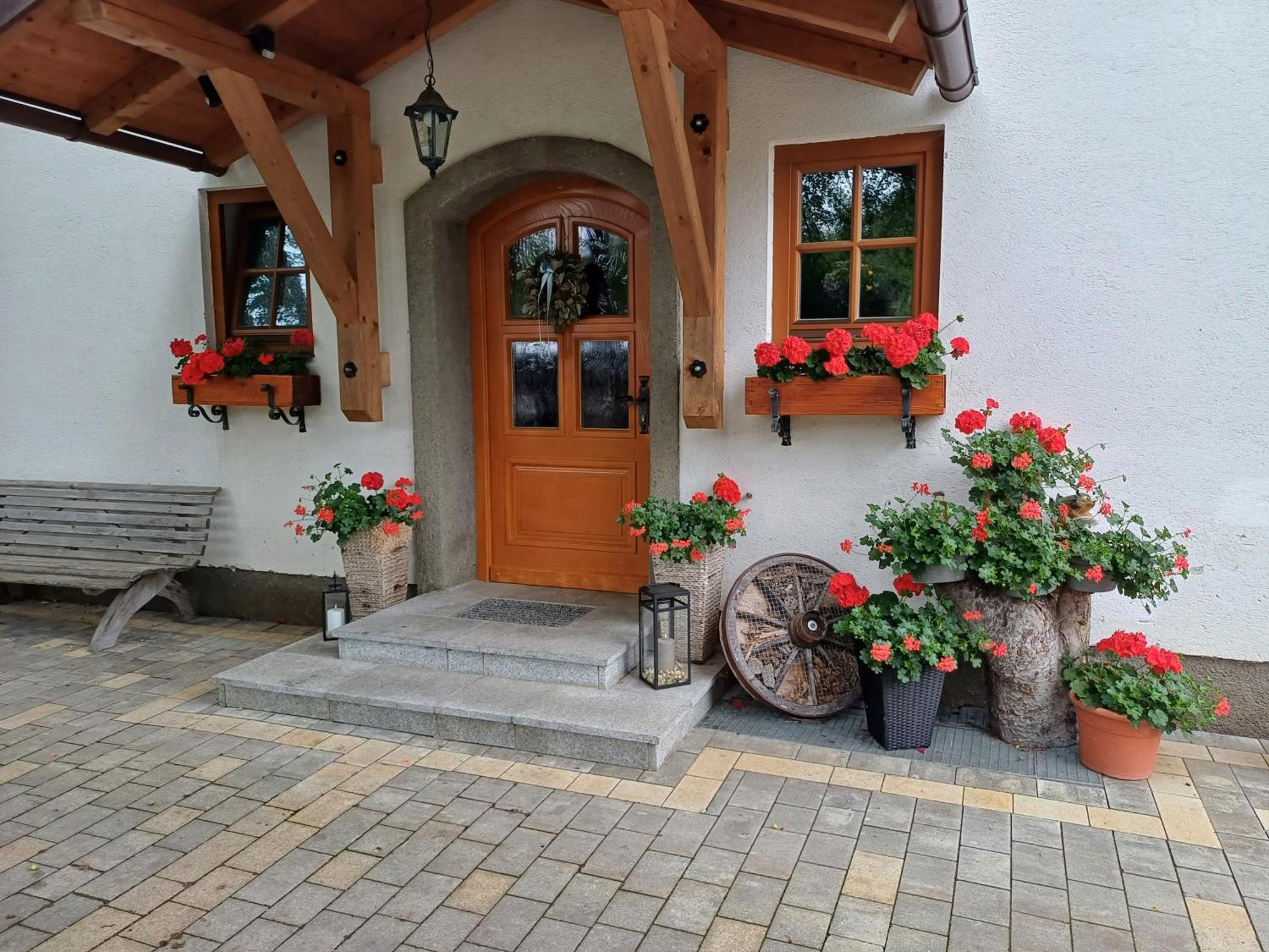 Vila Unterhofgut Goldegg Exteriér fotografie