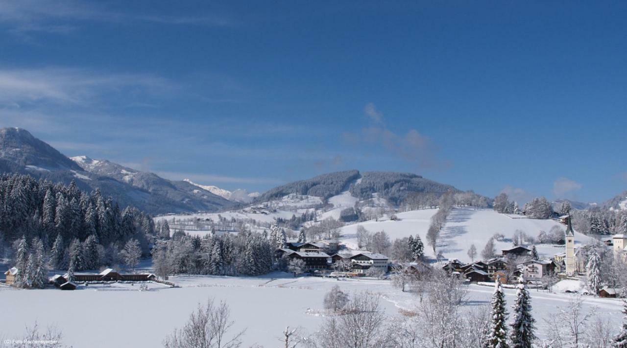 Vila Unterhofgut Goldegg Exteriér fotografie